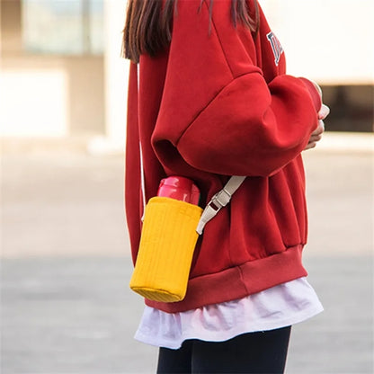 Tumbler Carrier Handle Bag