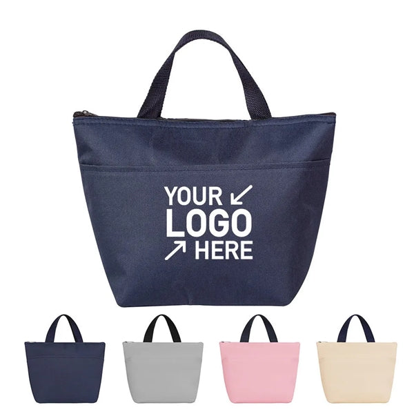 Insulated Lunch Tote Bag