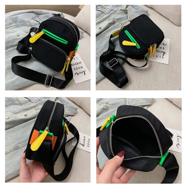 Canvas Sling Bag
