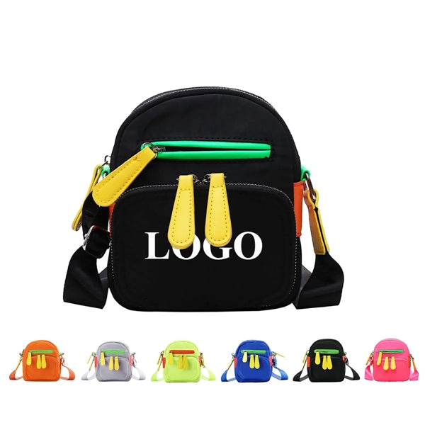 Canvas Sling Bag