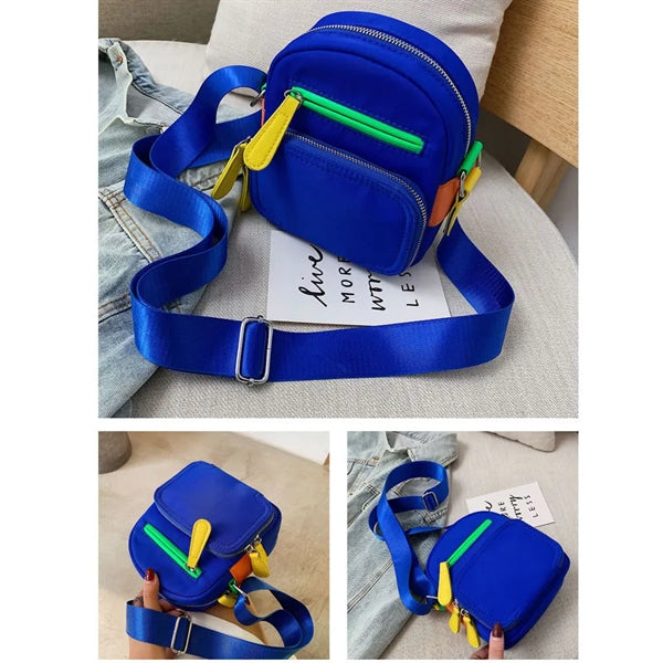 Canvas Sling Bag