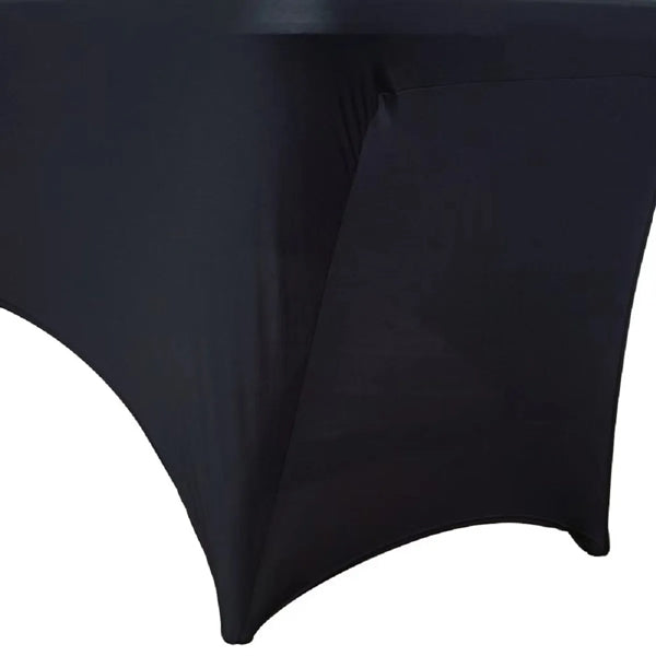 6ft Stretch Spandex Table Cloth