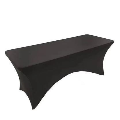 6ft Stretch Spandex Table Cloth