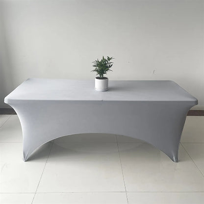 6ft Stretch Spandex Table Cloth