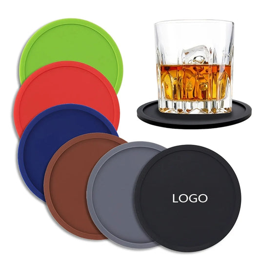 Silicone Coasters