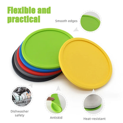 Silicone Coasters