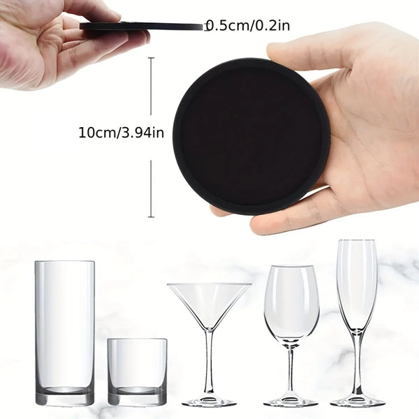 Silicone Coasters