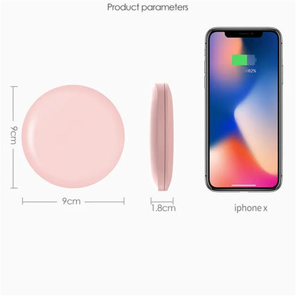 Rechargea LED Travel Makeup Mirror