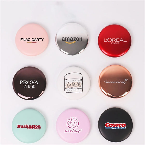 Rechargea LED Travel Makeup Mirror