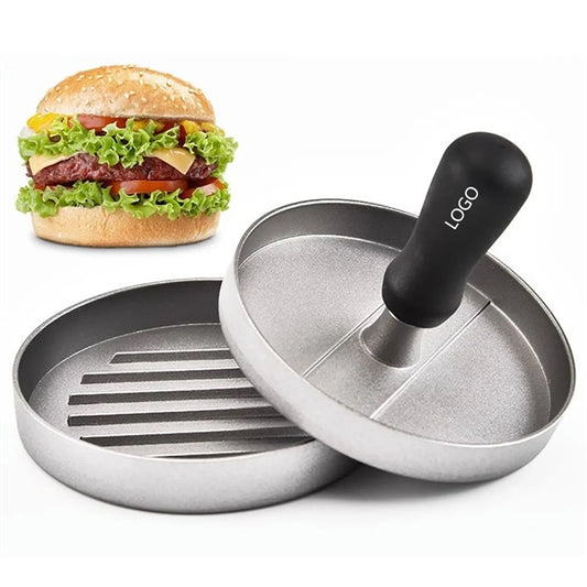 Aluminum Hamburger Press Patty Maker