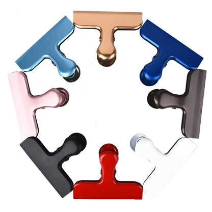 Stainless Steel Chip Clip