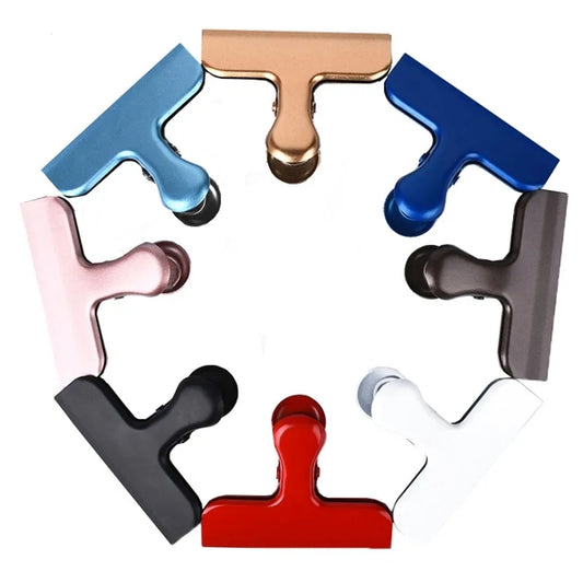 Stainless Steel Chip Clip