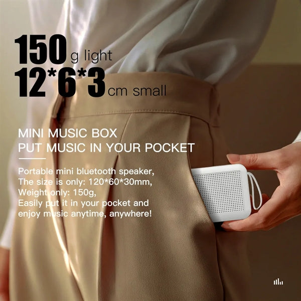 Wireless Bluetooth Speaker Subwoofer TF FM