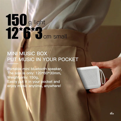 Wireless Bluetooth Speaker Subwoofer TF FM