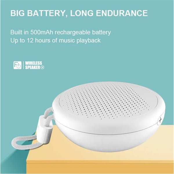 Wireless Bluetooth Speaker Subwoofer TF FM Radio