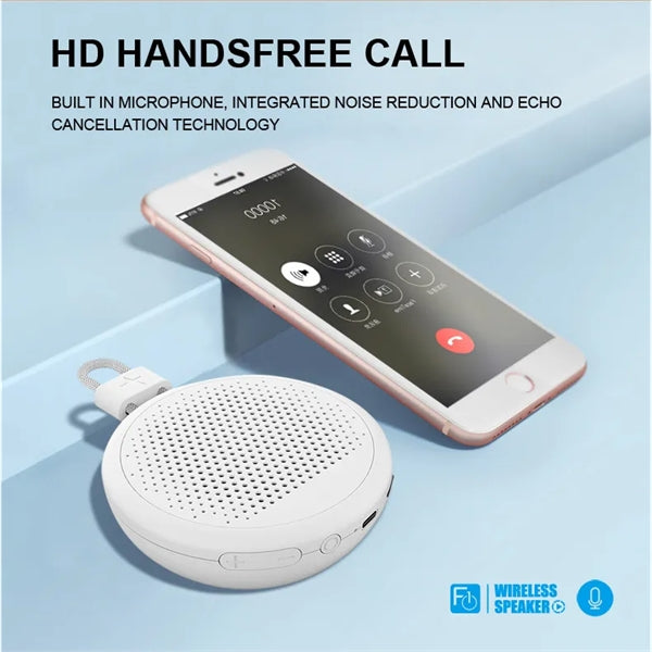 Wireless Bluetooth Speaker Subwoofer TF FM Radio