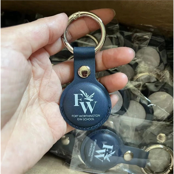 Keychain AirTags Case