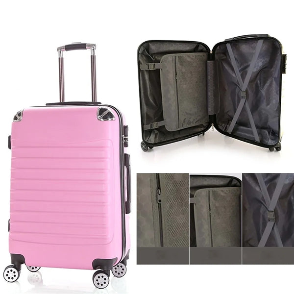 20" Luggage Suitcase
