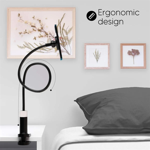 Magnetic Gooseneck Phone Holder Mount