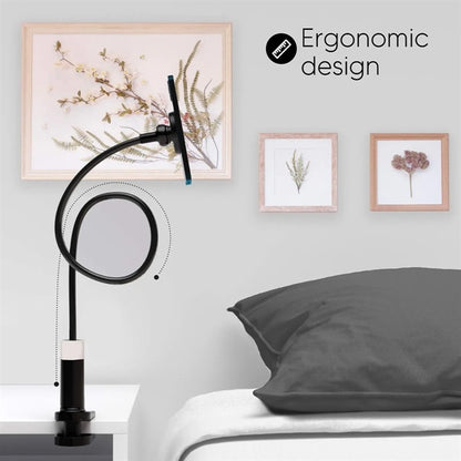 Magnetic Gooseneck Phone Holder Mount