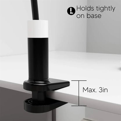Magnetic Gooseneck Phone Holder Mount