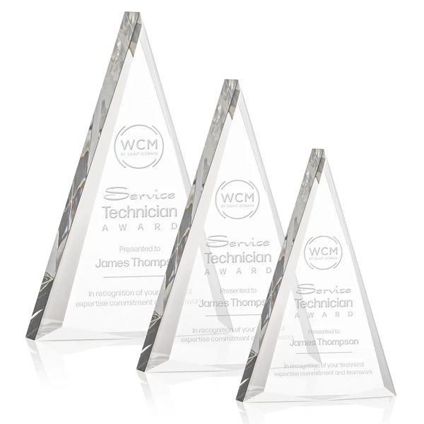 Shrewsbury Award - Clear