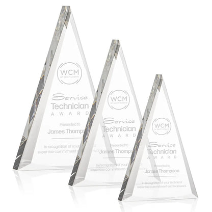 Shrewsbury Award - Clear