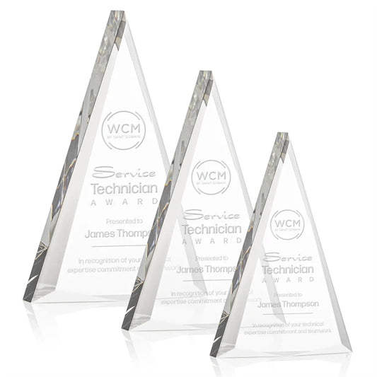 Shrewsbury Award - Clear