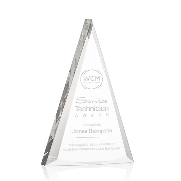 Shrewsbury Award - Clear