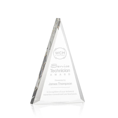 Shrewsbury Award - Clear