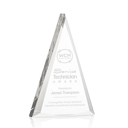 Shrewsbury Award - Clear