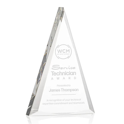 Shrewsbury Award - Clear