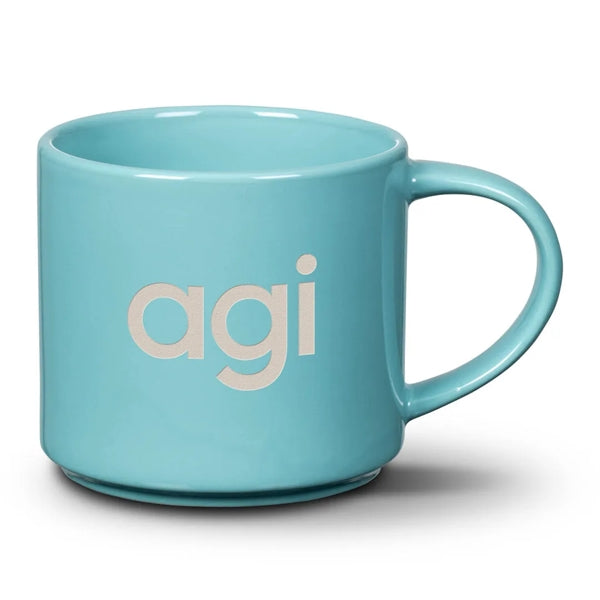 Davies Mug - 16oz - Deep Etch