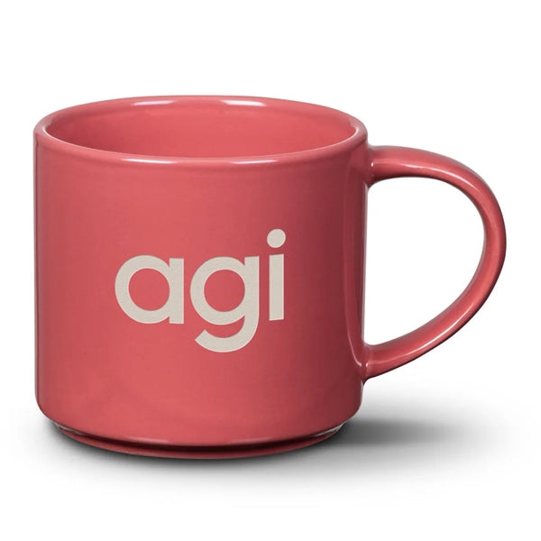 Davies Mug - 16oz - Deep Etch