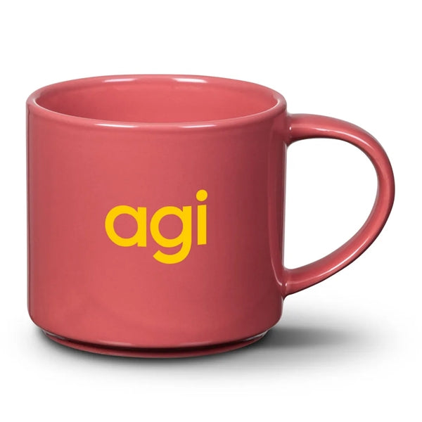 Davies Mug - 16oz - Imprinted