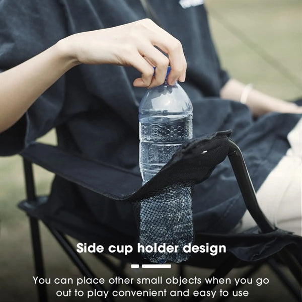 Folding Camping Chair With Handle