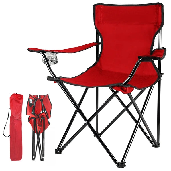 Folding Camping Chair With Handle