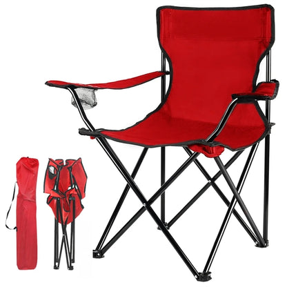 Folding Camping Chair With Handle