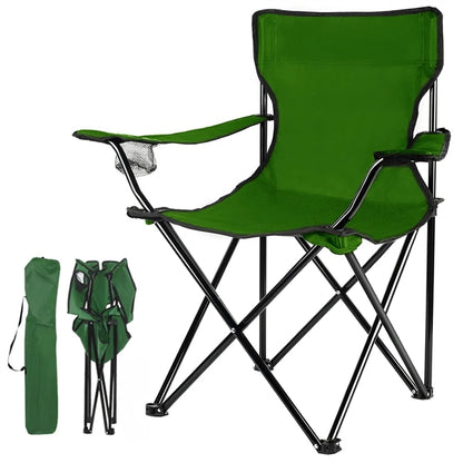 Folding Camping Chair With Handle