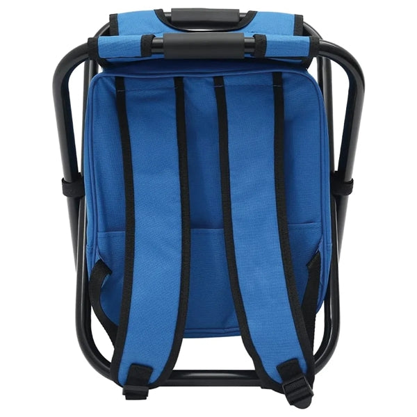 Portable Backpack Cooler Chair
