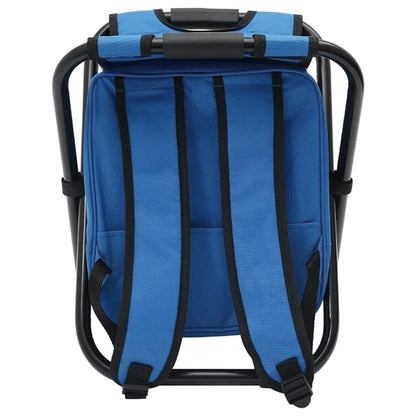 Portable Backpack Cooler Chair