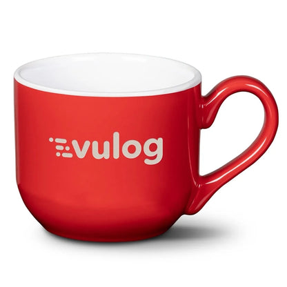 Roselaine Mug - 16oz - Deep Etch