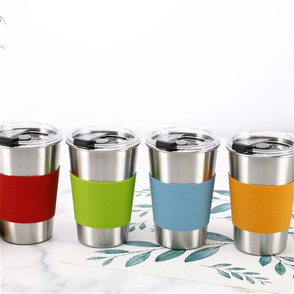 16oz Spill Proof Kids Tumbler with Straw