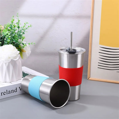 16oz Spill Proof Kids Tumbler with Straw