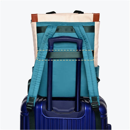 Women's Convertible Daypack Laptop Backpack