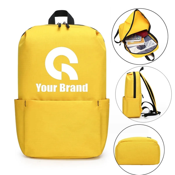 Fashion Casual Lightweight Travel  Colorful Backpack