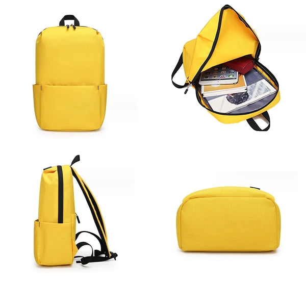 Fashion Casual Lightweight Travel  Colorful Backpack