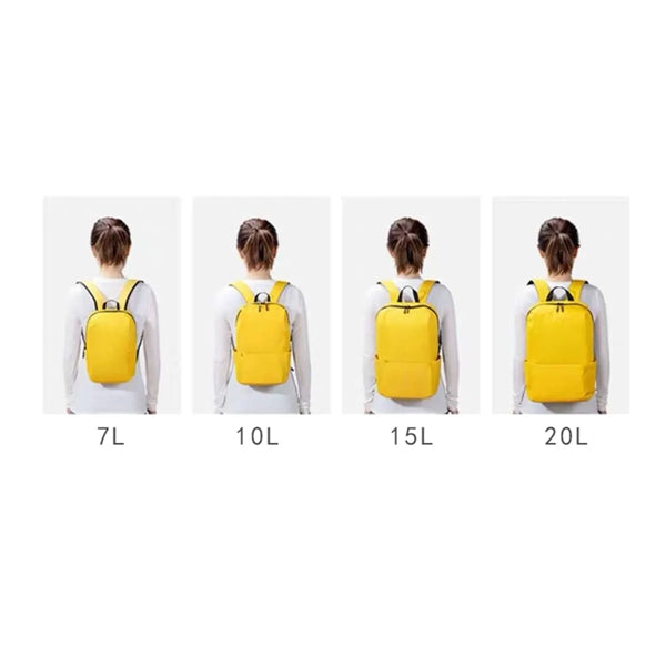 Fashion Casual Lightweight Travel  Colorful Backpack
