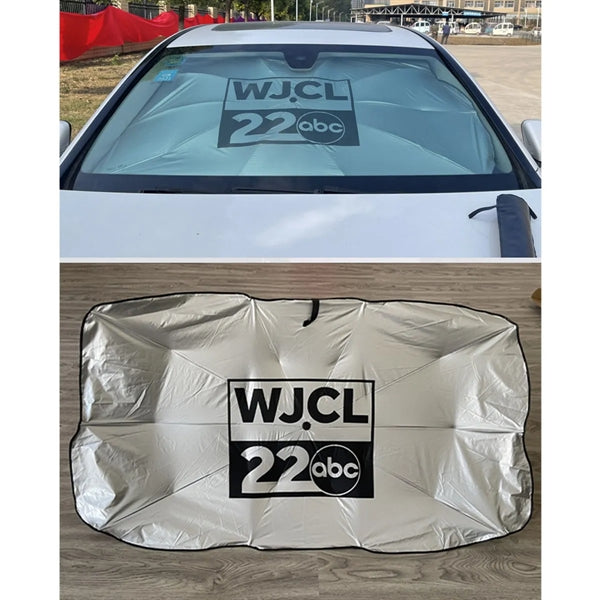 Large Car Windshield Sun Shade Umbrella