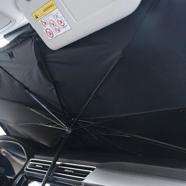 Large Car Windshield Sun Shade Umbrella